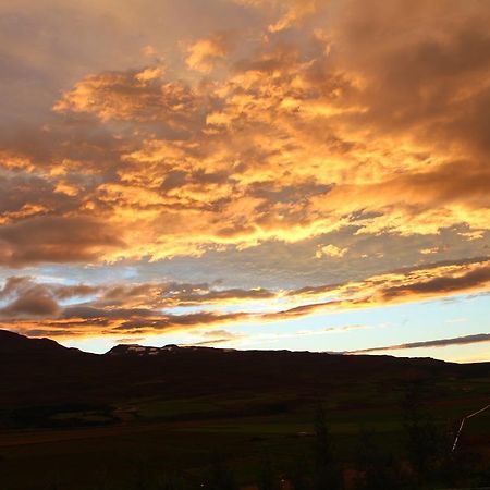 Great View Guesthouse - Jodisartun 4 Eyjafjaroarsveit 외부 사진