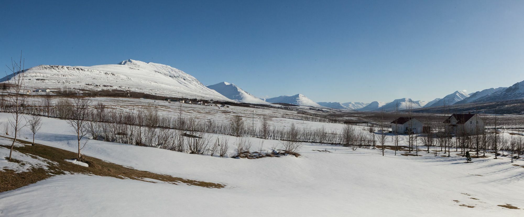 Great View Guesthouse - Jodisartun 4 Eyjafjaroarsveit 외부 사진