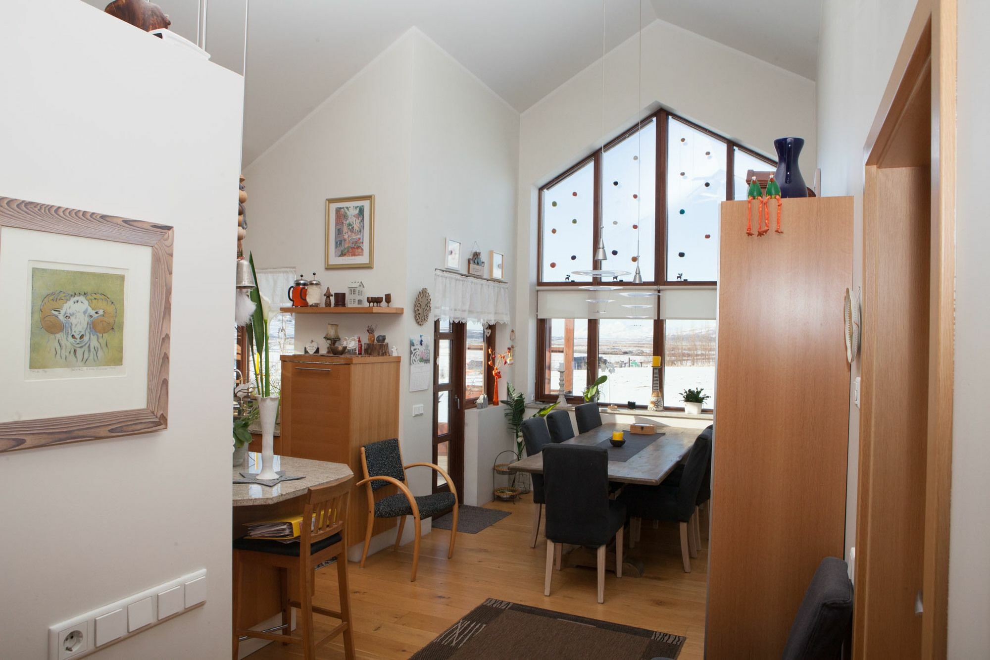 Great View Guesthouse - Jodisartun 4 Eyjafjaroarsveit 외부 사진